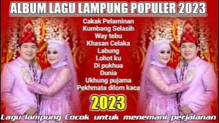 Album Lampung Populer 2023 - Spesial Tiga Serangkai