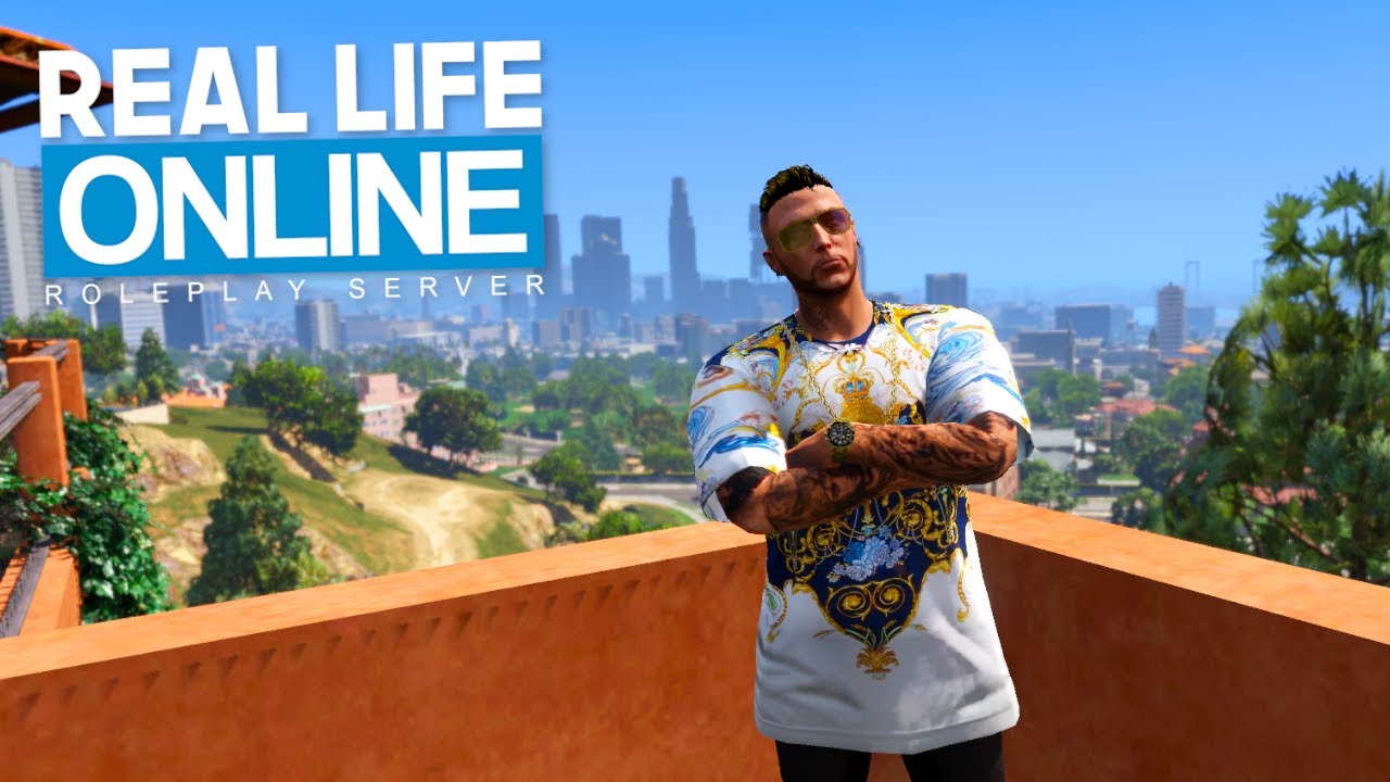 BRUDER WAS GEHT ?! - Real Life Online