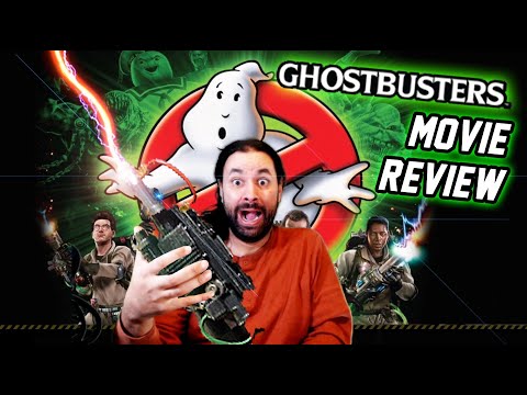 Ghostbusters, Classic Film Review