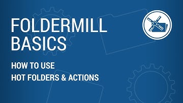 Hot Folder Printing by FolderMill