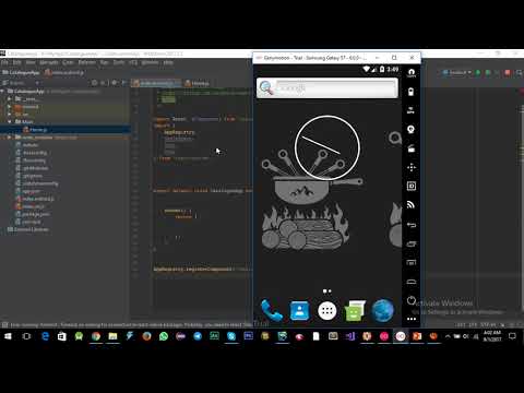 React-Native - States and Props   - by Lutaaya Tutorial 2b