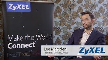 ZyXEL at Mobile World Congress 2016 Preview