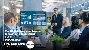 The Digital Ecosystem Forum: Innovation & Investment