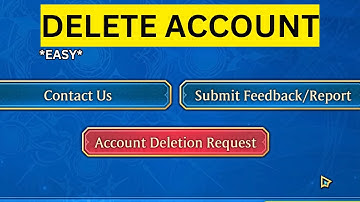 How To Delete Account in Shadowverse Worlds Beyond(EASY)