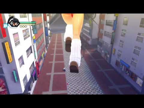 Senran Kagura Burst Re:Newal Giantess Mod (6/6)