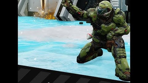 XCOM 2 Doom Slayer mod(Berserk)