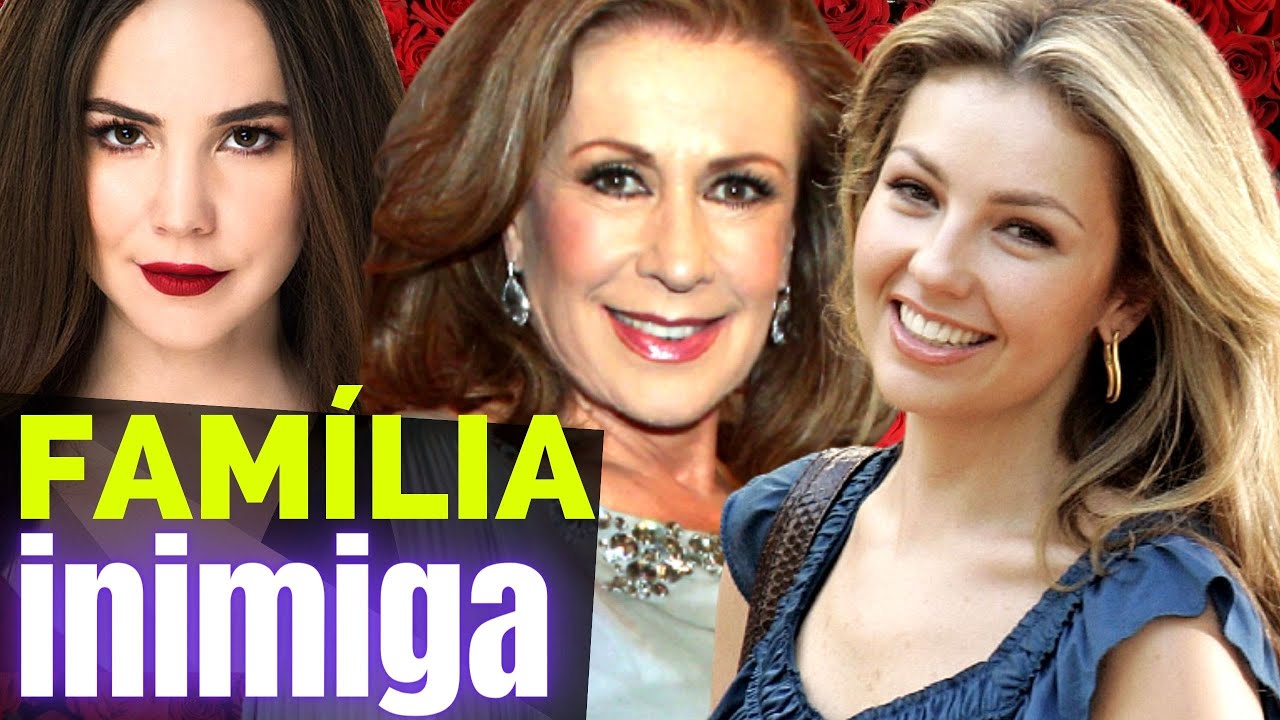 A GUERRA ENTRE LAURA ZAPATA, SUAS IRMÃS (THALIA) E SUA SOBRINHA (CAMILA SODI) 💣 QUEM TEM RAZÃO?
