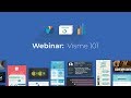 Visme 101: Learn how to quickly get started with Visme