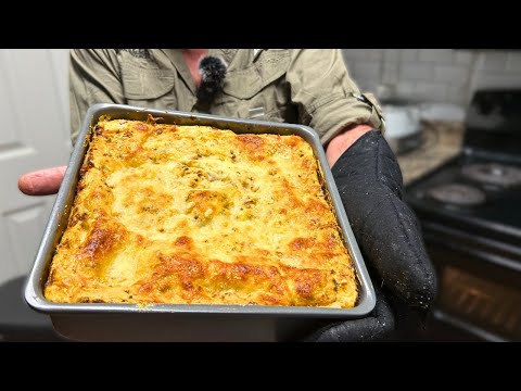 Cuban-Style Italian Lasagna! 🇨🇺🍝 The Recipe That Surprised an Italian