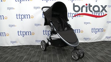 B-Agile 3 Stroller from Britax
