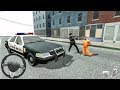Police Car Driving Simulator - Cop Duty Criminal Chase - Android Gameplay