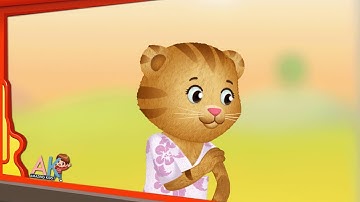 DANIEL TIGER NEIGHBORHOOD Game Afleveringen 38084