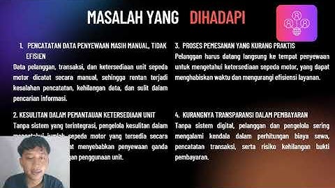 PRESENTASI PROJEK UAS PEMROGRAMAN MULTI PLATFORM APLIKASI PENYEWAAN SEPEDA MOTOR