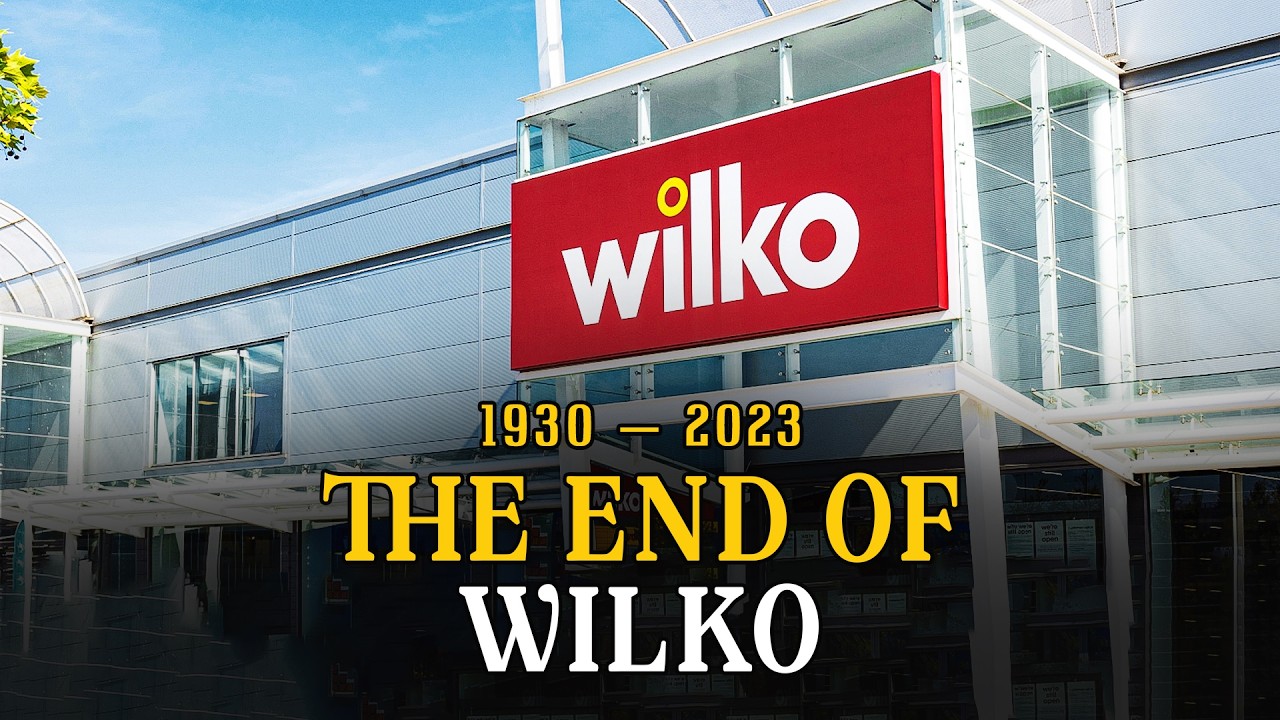 The Sudden Collapse of Wilko — What Really Happened?