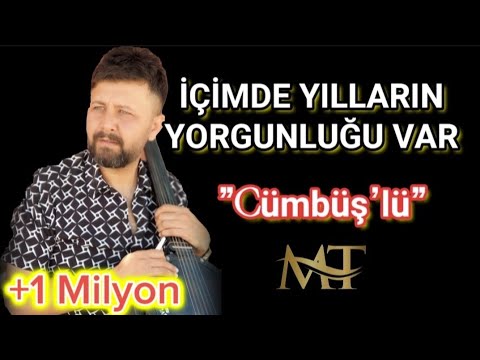 İçimde Yılların Yorgunluğu Var - MEVLÜT TAŞPINAR #arabesk