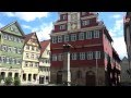 Esslingen Rathaus Glockenspiel