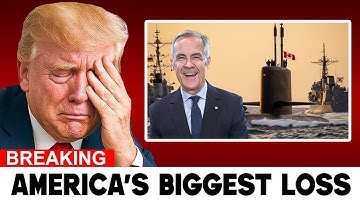 JUST IN: Canada Took the Contract U.S.  Defense Giants Wanted — This Changes Everything!