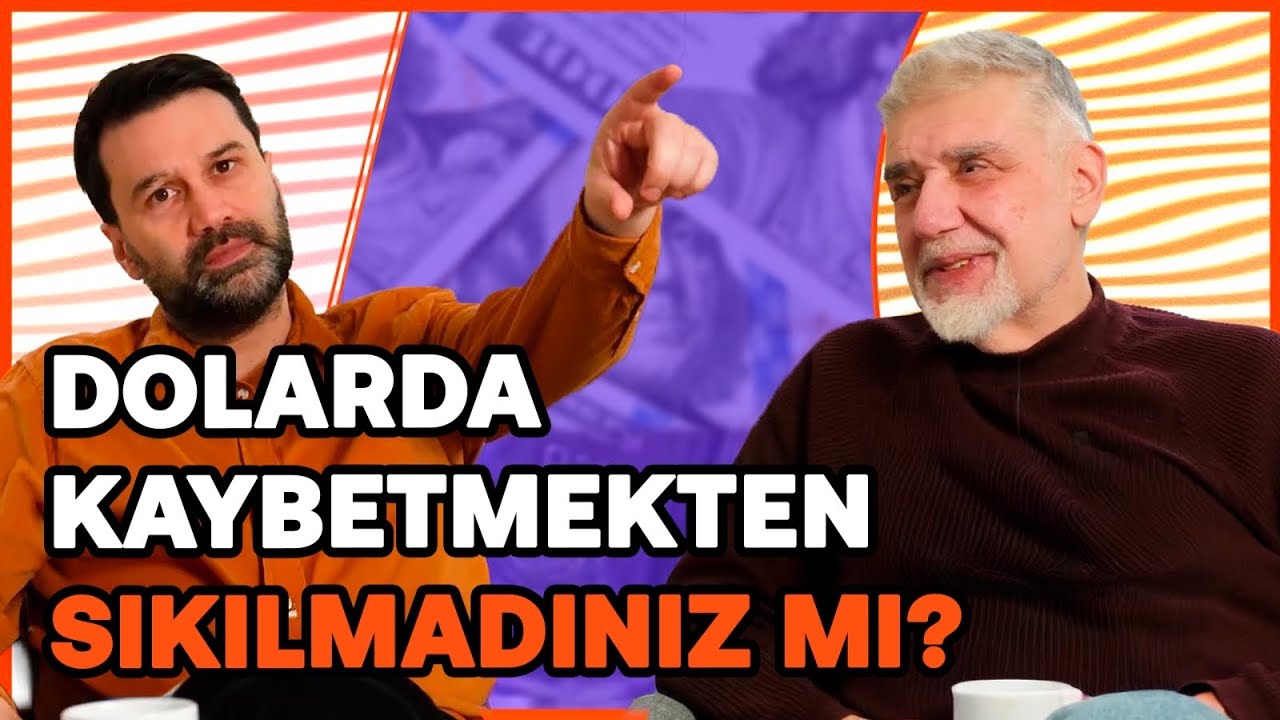 Bildiklerinizi ve Duyduklarınızı Unutun! | Altın, Konut, Dolar & Otomobil | Atilla Yeşilada