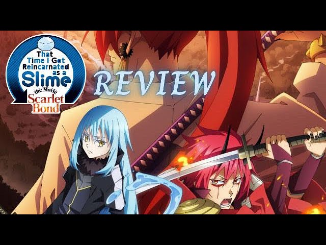 that time i got reincarnated as a slime the movie: scarlet bond, SPOILER