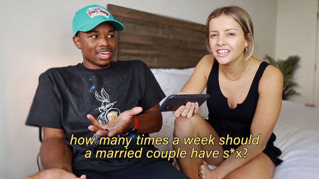 Asking My Husband Juicy Relationship Questions Men Avoid