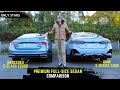 Mercedes E-Class E220D vs BMW 5-Series 520d