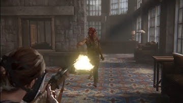 The Last of Us™ Part II - Grounded - Finding Strings Hotel Lobby