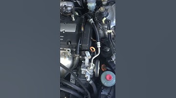 2001 Prelude H22A4 Whine Noise Problem