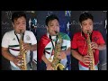 Hermoso México - Saxophone Trio - Chemilsax