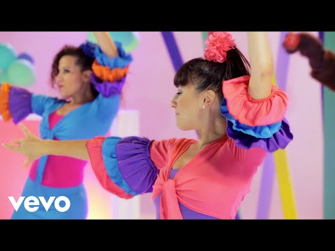 CantaJuego - ¡Vamos a Bailar!