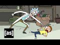Rick and morty forever 100 years  rick and morty  adult swim