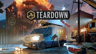 картинка: Странный Teardown