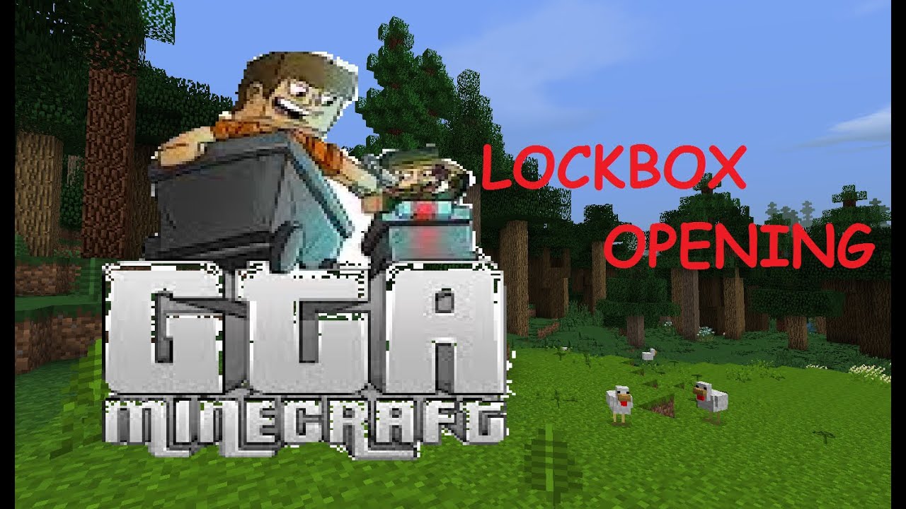 GTAMC LOCKBOX OPENING YouTube