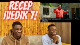 Recep İvedik 7 | Resmi Fragman | Disney+ | REACTION