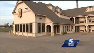 Police investigating Sen. Ralph Shortey after incident at Moore motel