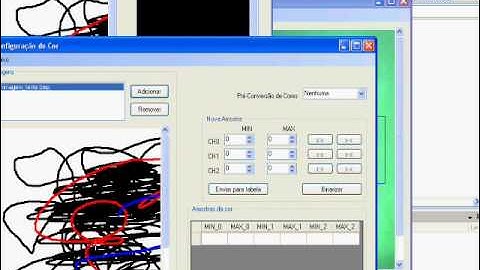 CVLib: a machine vision framework