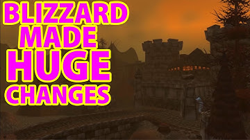 WOW INSTANCE LOCKOUT ACCOUNT WIDE | WOW INSTANCE LIMIT | NEW LIMITS