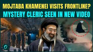 Irans Supreme Leader Mojtaba Khamenei Spotted Praying With Irgc Before Strike On Israel And U.s?