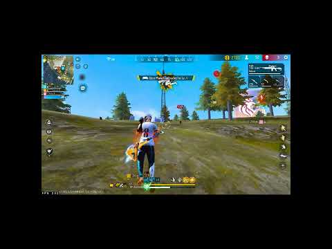 Normal clips #silverff #fyp #freefire