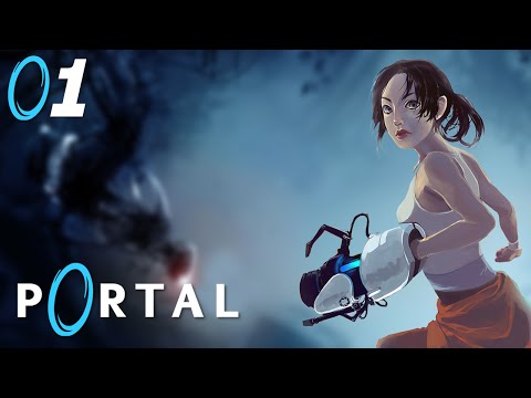 Portal - Let's Play (FR) | Episode 1 : Rat de Laboratoire !