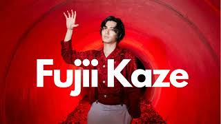 [𝐏𝐥𝐚𝐲𝐥𝐢𝐬𝐭] 주인장이 선정한 Fujii Kaze 노래 모음