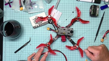 DYS F4 Pro Review!!!!!!!!!!!!! (Banggood)