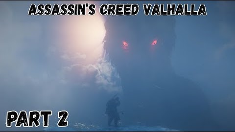 Assassin’s Creed Valhalla [Part 2] - Family Matters - Walkthrough Full Gameplay PC 4K