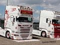 Projet de construction de scania HP trans tour