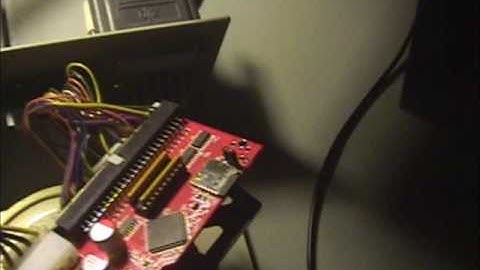 SCSI2SD setup for MacPlus