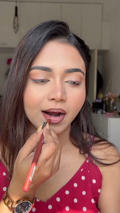 My Fav Brown Nude Lip Combo under 299/- #nudelip #nudelipcombo #lipcombo #brownlip #brownlipstick