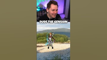 Genshin Players TOOK OVER Google Maps!? 😭