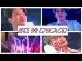 BTS IN CHICAGO VLOG!