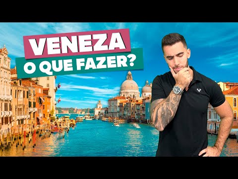 Vídeo: As 10 melhores coisas grátis para fazer em Veneza, Itália