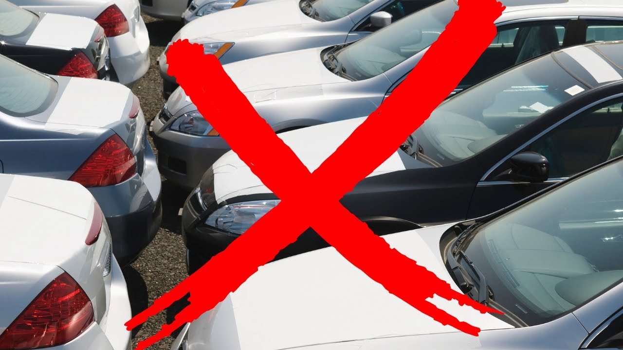 How Car Dealerships Rip You Off (the truth) YouTube