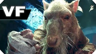 Ninja Turtles 2 Maitre Splinter Tu Peux Pas Test Extrait Vf 2016 Youtube